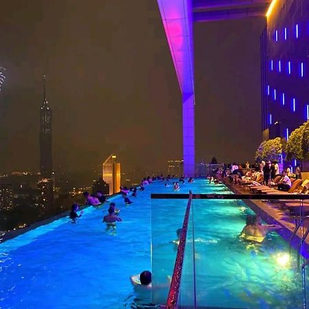 The Platinum Klcc By Castle Apartment Kuala Lumpur Bagian luar foto