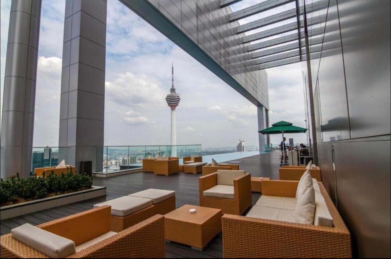 The Platinum Klcc By Castle Apartment Kuala Lumpur Bagian luar foto
