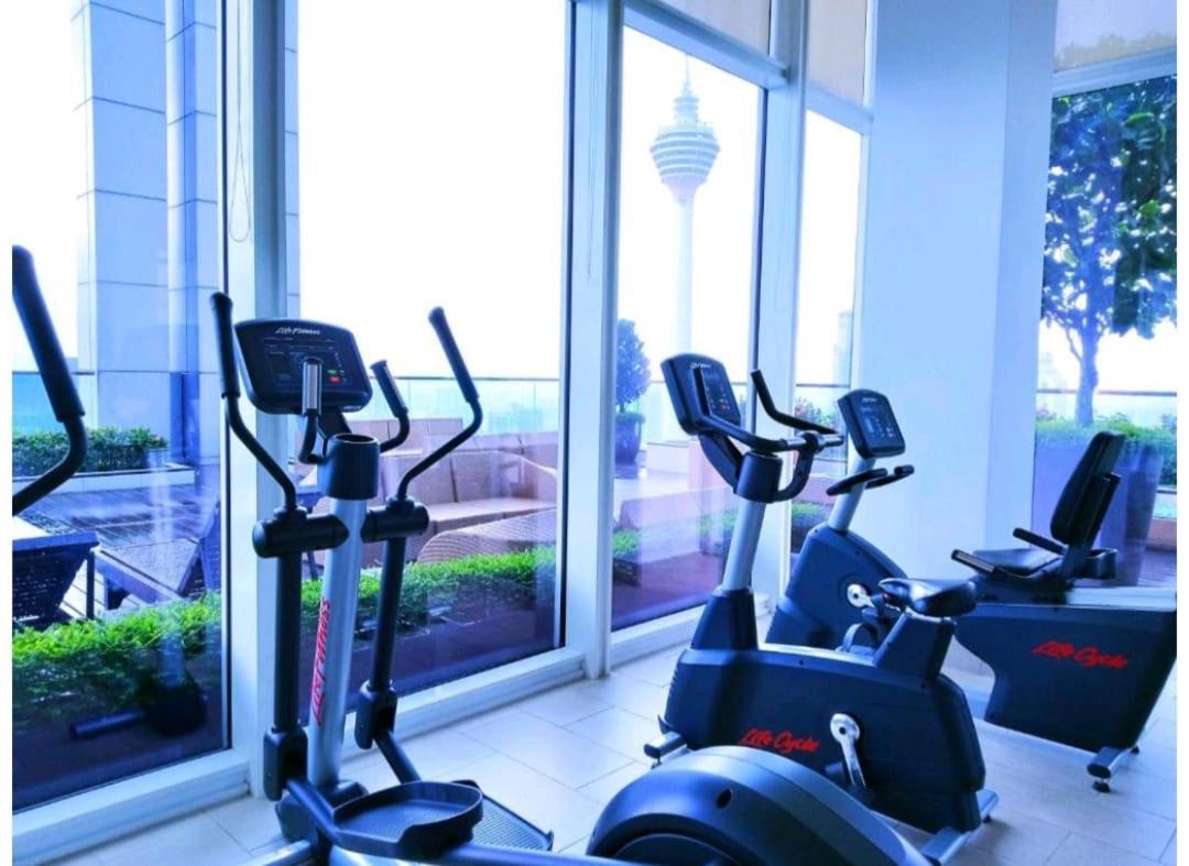 The Platinum Klcc By Castle Apartment Kuala Lumpur Bagian luar foto