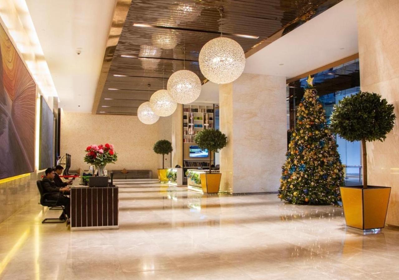 The Platinum Klcc By Castle Apartment Kuala Lumpur Bagian luar foto