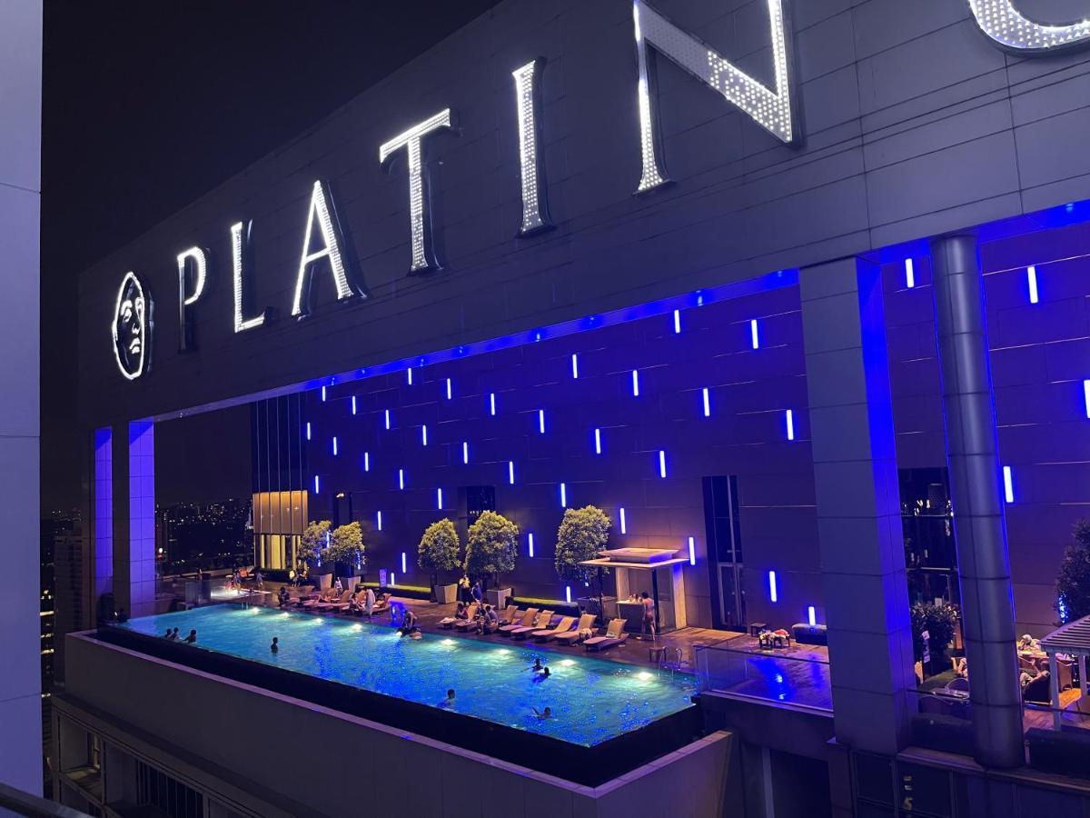 The Platinum Klcc By Castle Apartment Kuala Lumpur Bagian luar foto