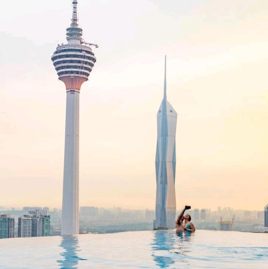 The Platinum Klcc By Castle Apartment Kuala Lumpur Bagian luar foto