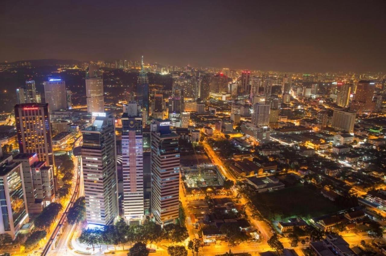 The Platinum Klcc By Castle Apartment Kuala Lumpur Bagian luar foto