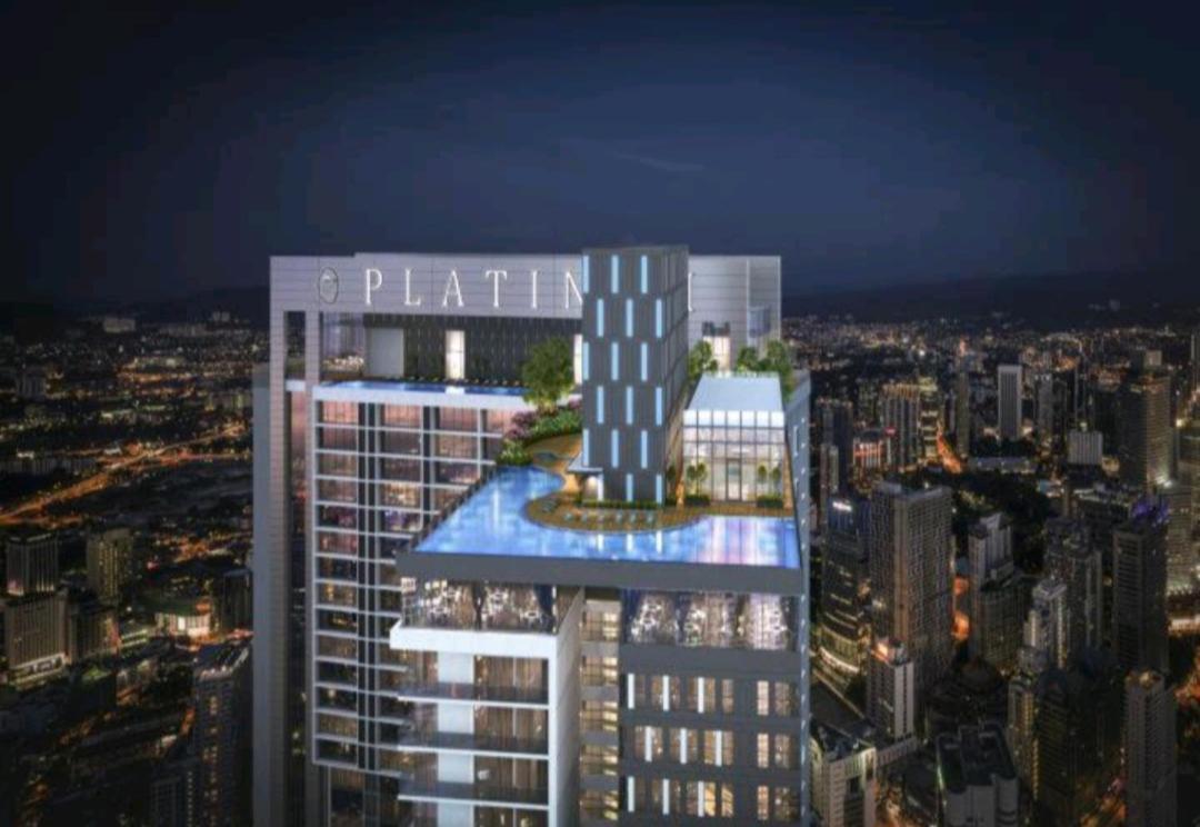 The Platinum Klcc By Castle Apartment Kuala Lumpur Bagian luar foto
