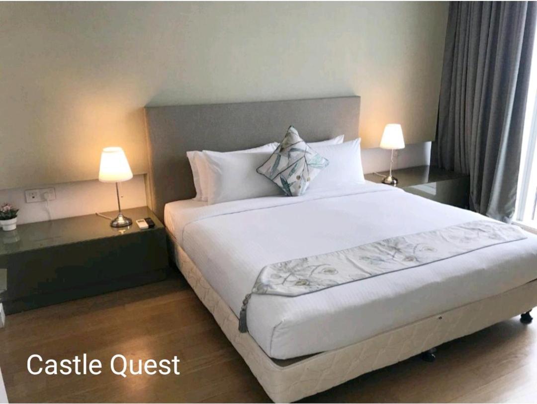 The Platinum Klcc By Castle Apartment Kuala Lumpur Ruang foto