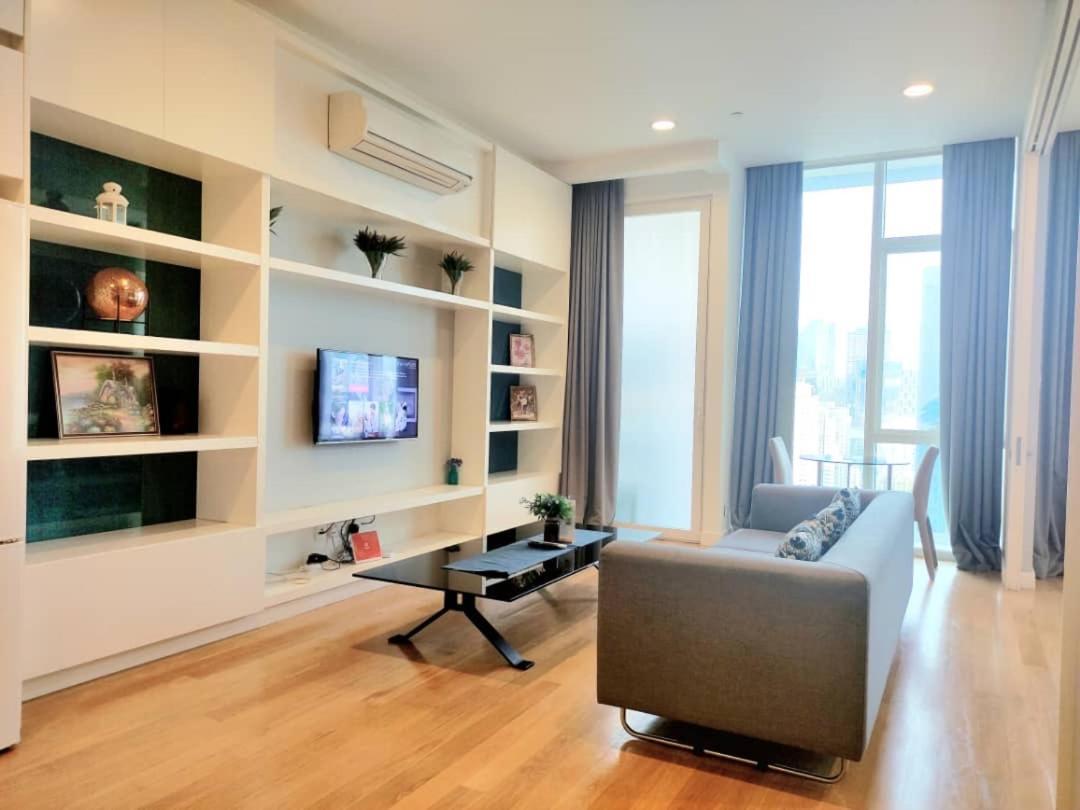 The Platinum Klcc By Castle Apartment Kuala Lumpur Bagian luar foto