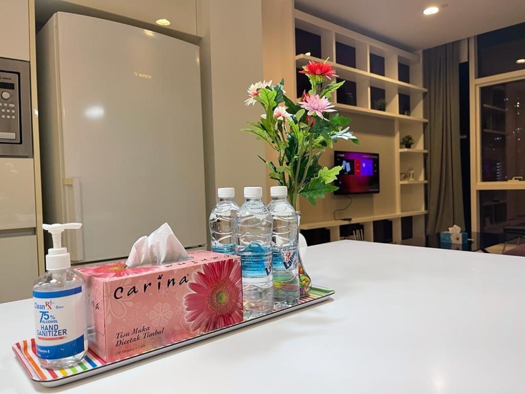 The Platinum Klcc By Castle Apartment Kuala Lumpur Bagian luar foto