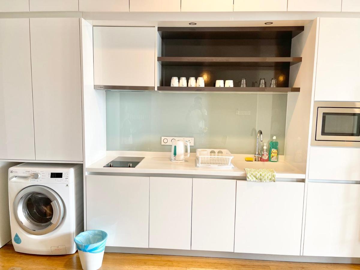 The Platinum Klcc By Castle Apartment Kuala Lumpur Bagian luar foto