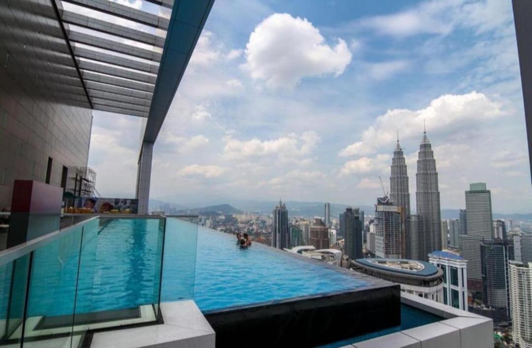 The Platinum Klcc By Castle Apartment Kuala Lumpur Bagian luar foto