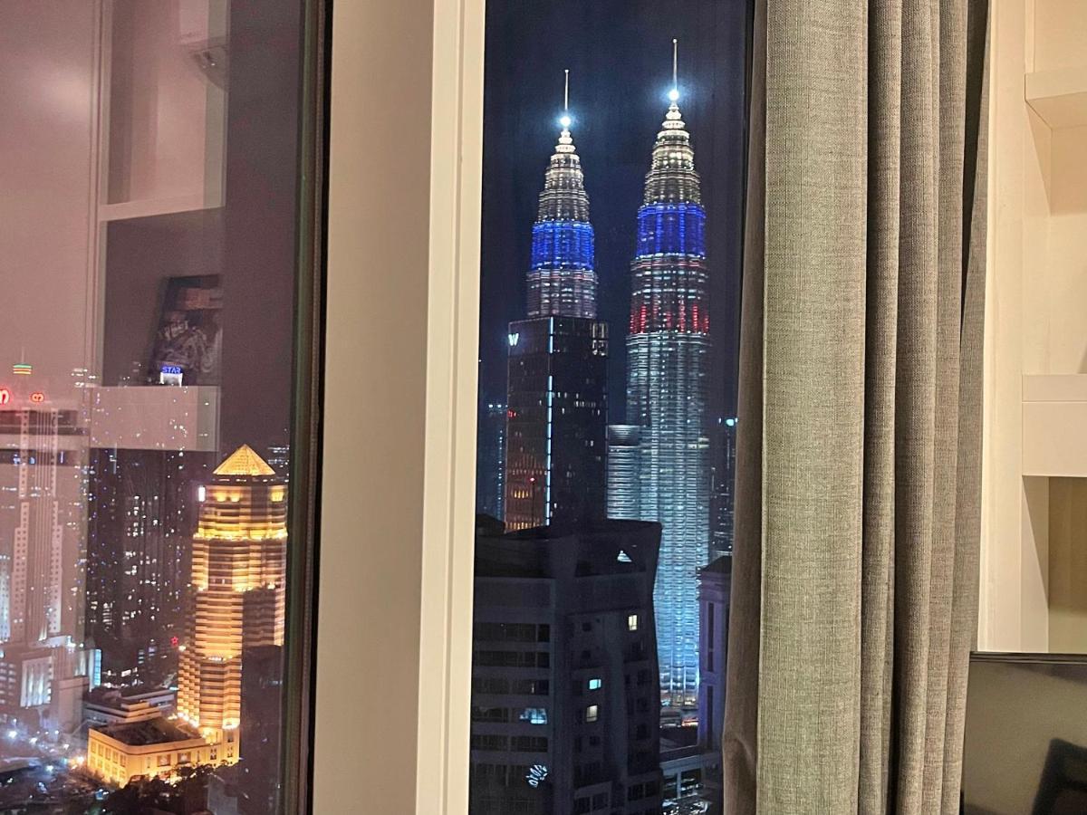 The Platinum Klcc By Castle Apartment Kuala Lumpur Bagian luar foto