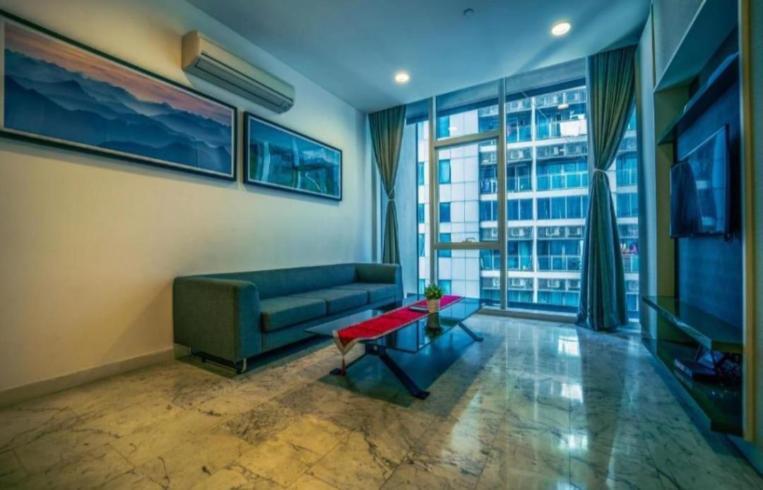 The Platinum Klcc By Castle Apartment Kuala Lumpur Bagian luar foto
