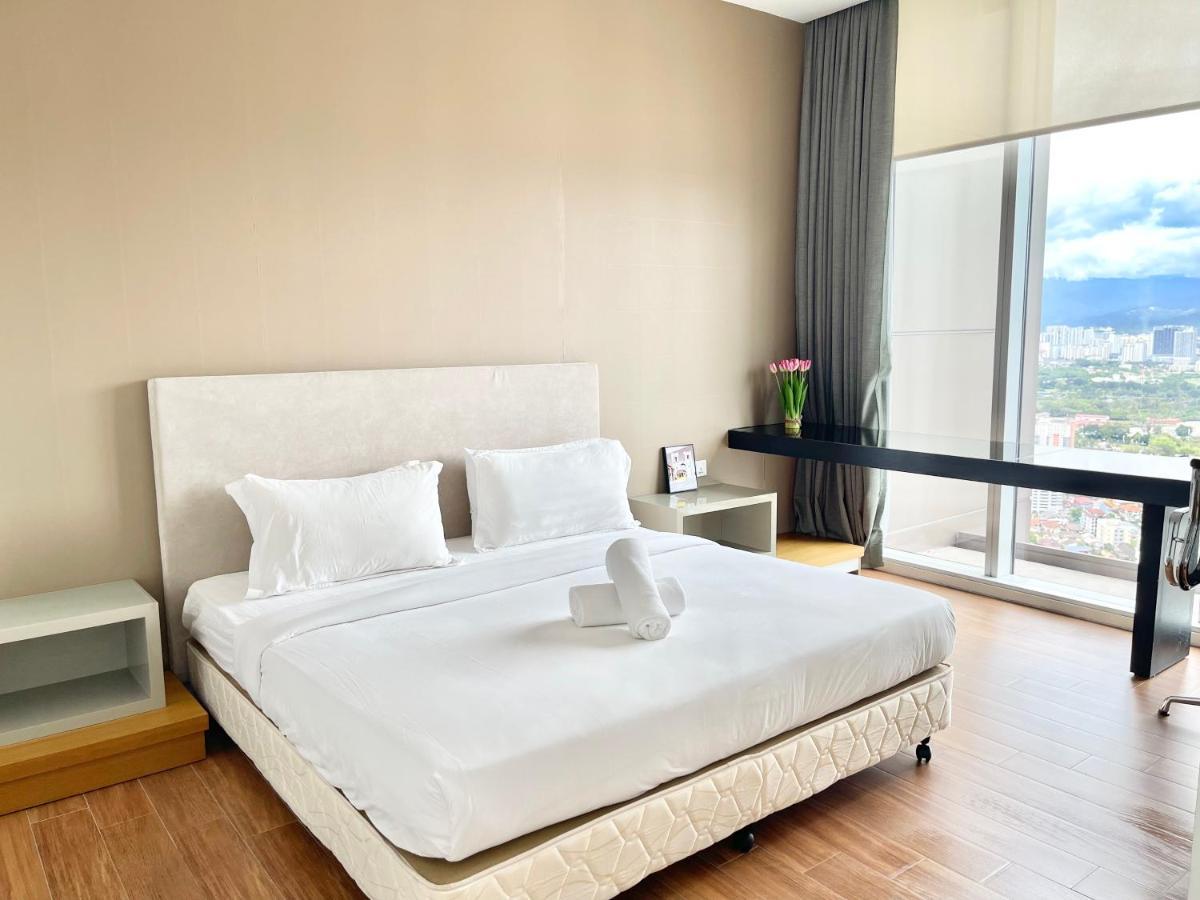 The Platinum Klcc By Castle Apartment Kuala Lumpur Bagian luar foto