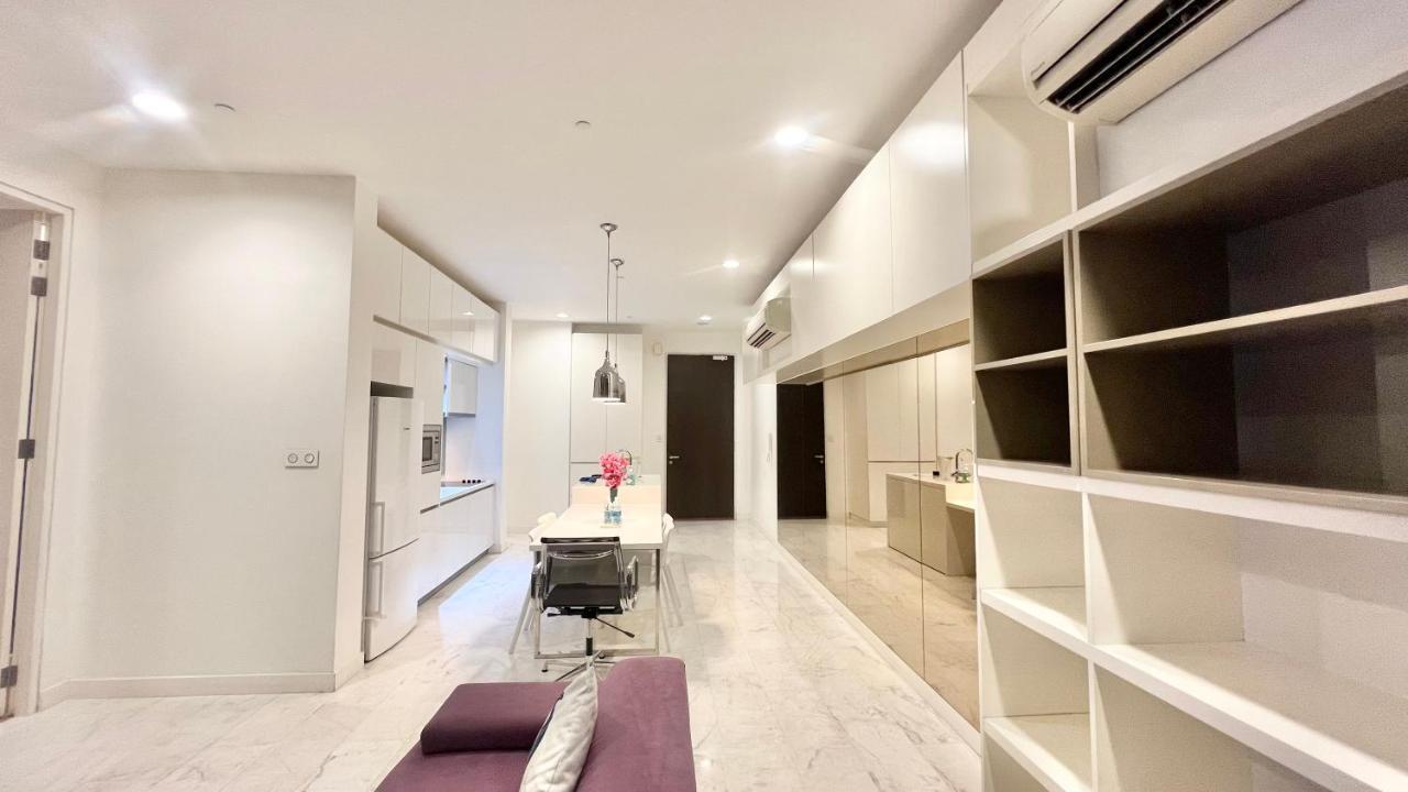 The Platinum Klcc By Castle Apartment Kuala Lumpur Bagian luar foto