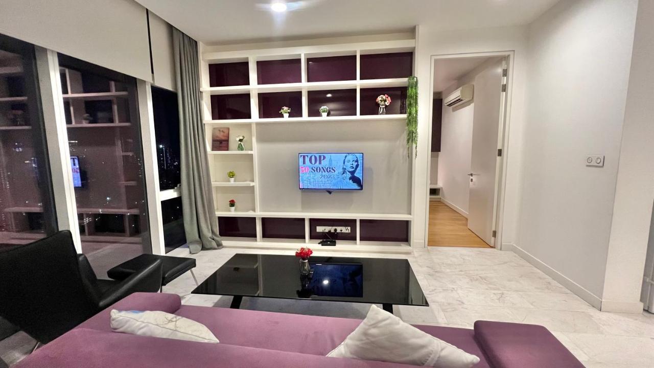 The Platinum Klcc By Castle Apartment Kuala Lumpur Bagian luar foto