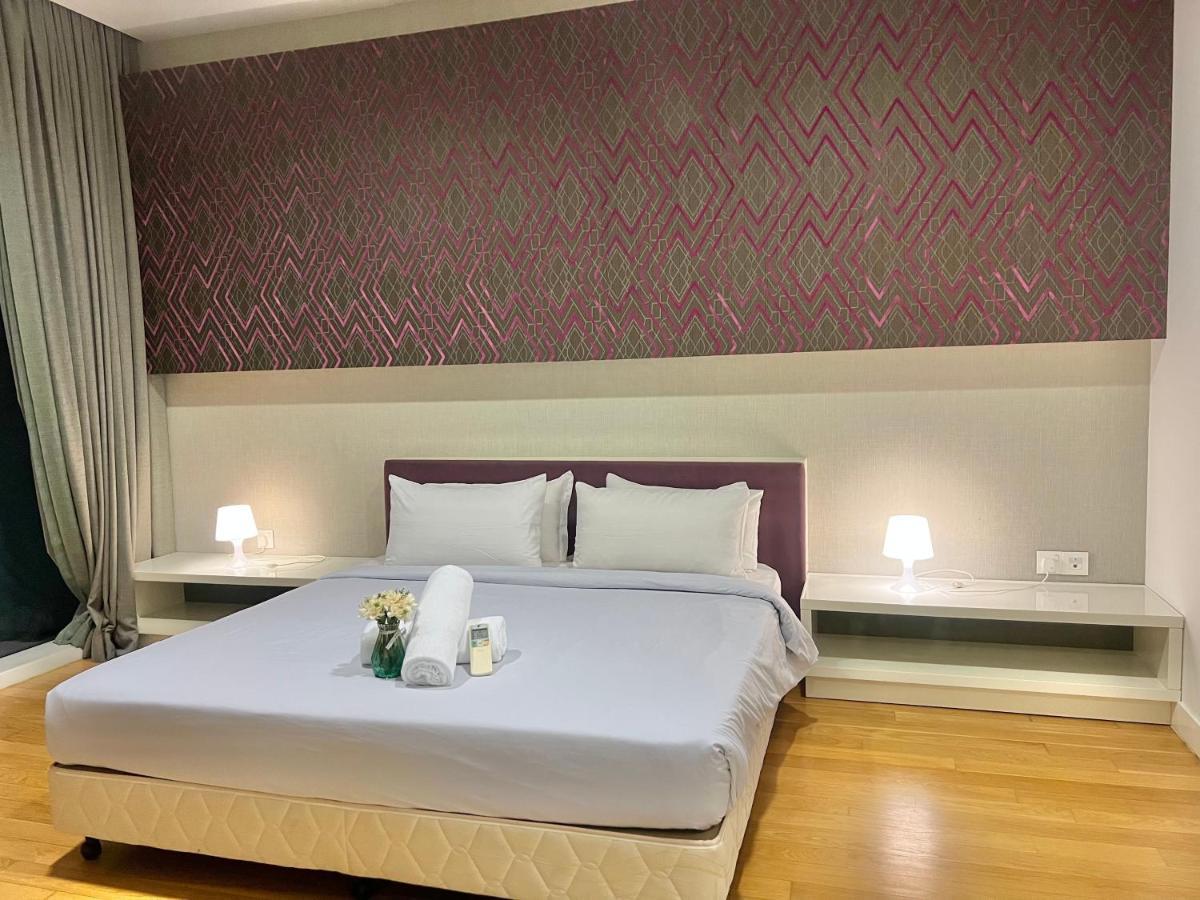 The Platinum Klcc By Castle Apartment Kuala Lumpur Bagian luar foto