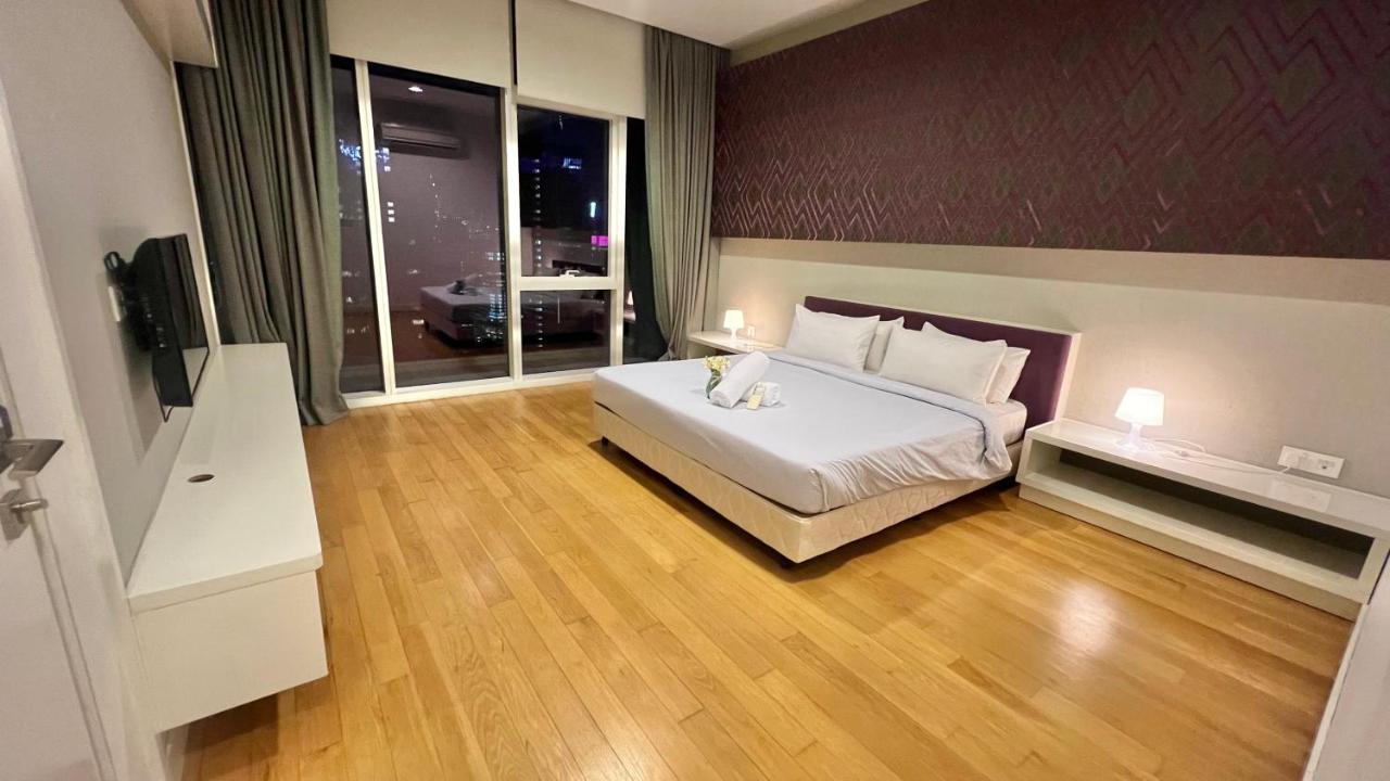 The Platinum Klcc By Castle Apartment Kuala Lumpur Bagian luar foto