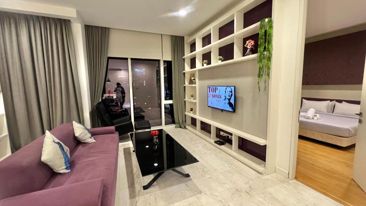 The Platinum Klcc By Castle Apartment Kuala Lumpur Bagian luar foto