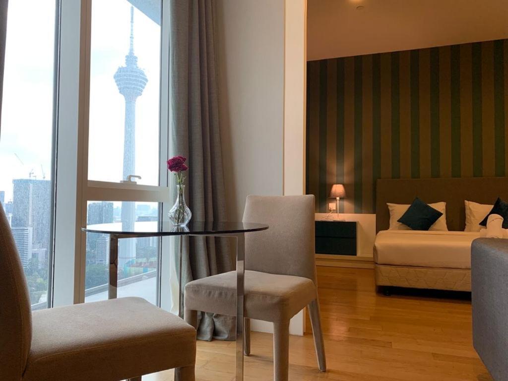 The Platinum Klcc By Castle Apartment Kuala Lumpur Bagian luar foto