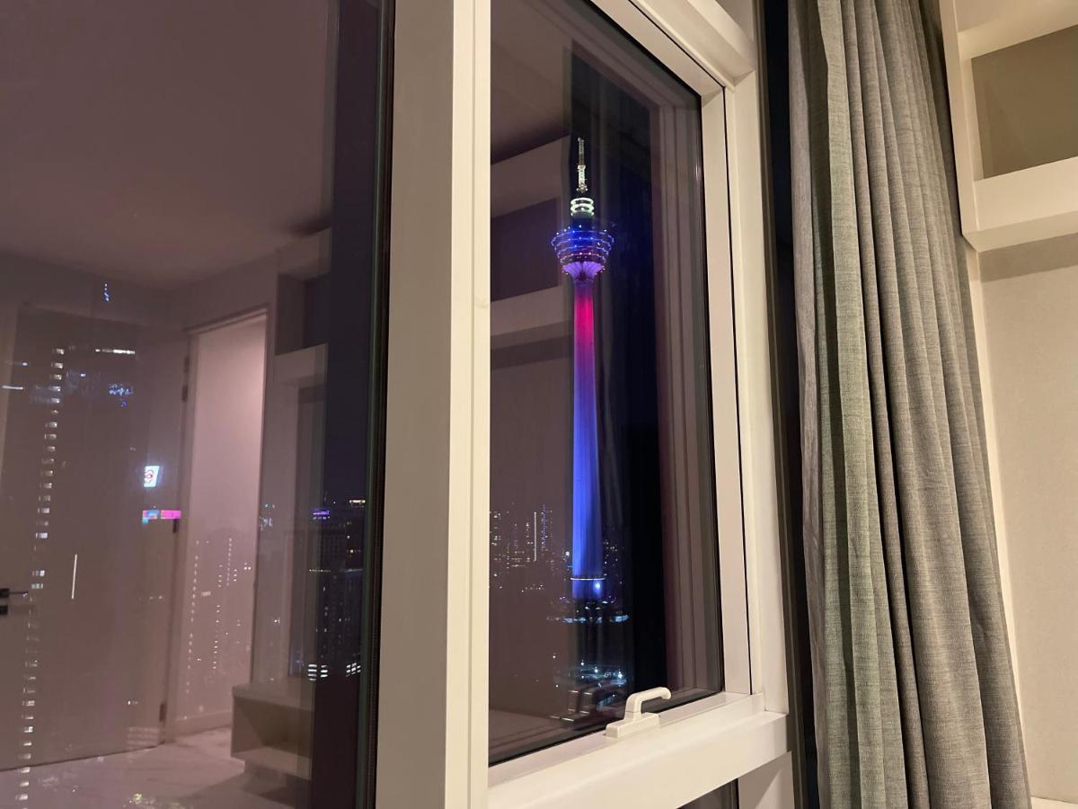 The Platinum Klcc By Castle Apartment Kuala Lumpur Bagian luar foto