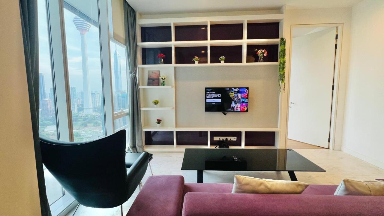 The Platinum Klcc By Castle Apartment Kuala Lumpur Bagian luar foto