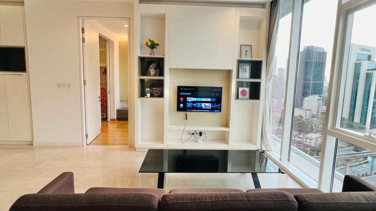 The Platinum Klcc By Castle Apartment Kuala Lumpur Bagian luar foto
