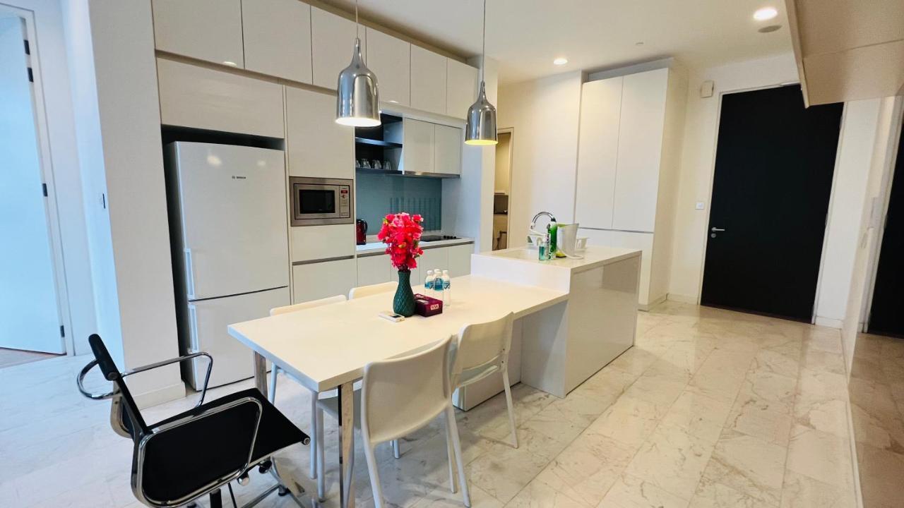 The Platinum Klcc By Castle Apartment Kuala Lumpur Bagian luar foto