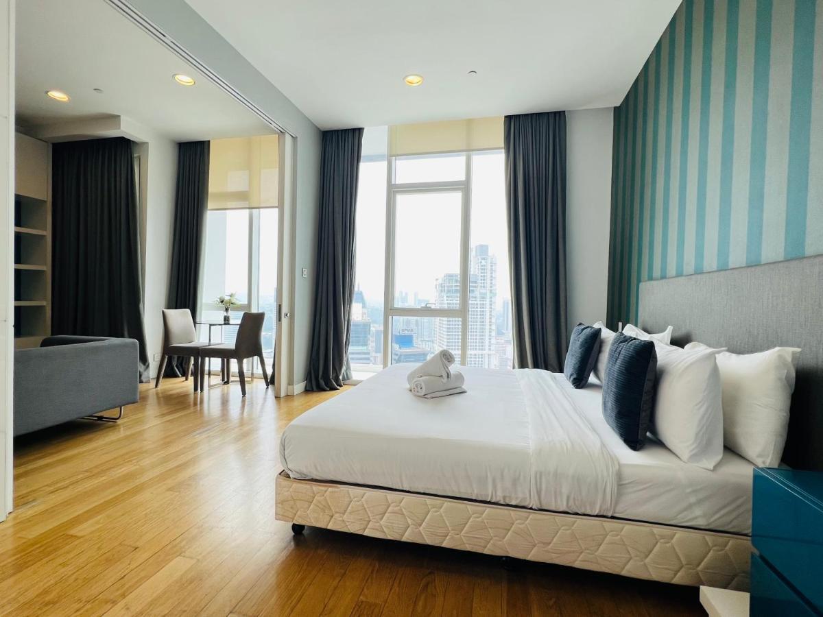 The Platinum Klcc By Castle Apartment Kuala Lumpur Bagian luar foto