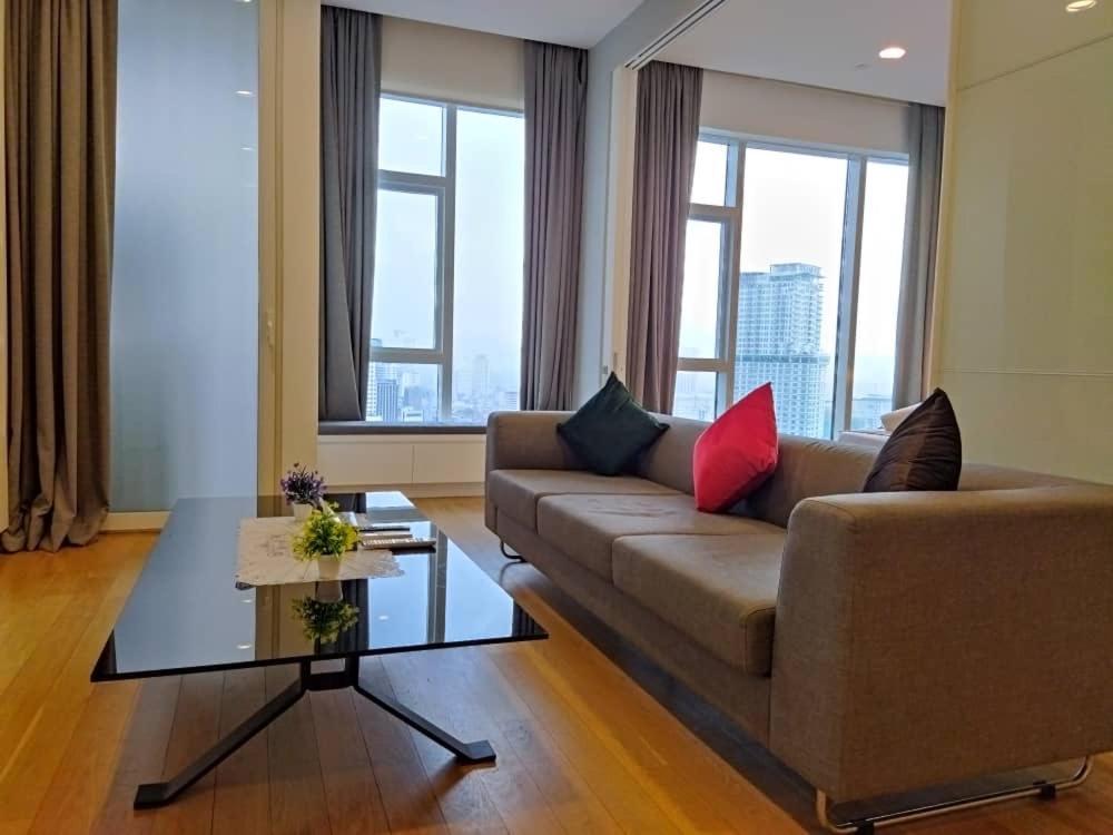 The Platinum Klcc By Castle Apartment Kuala Lumpur Ruang foto