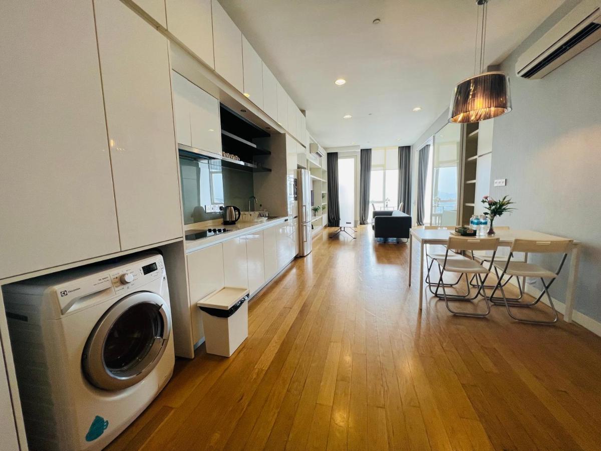 The Platinum Klcc By Castle Apartment Kuala Lumpur Bagian luar foto