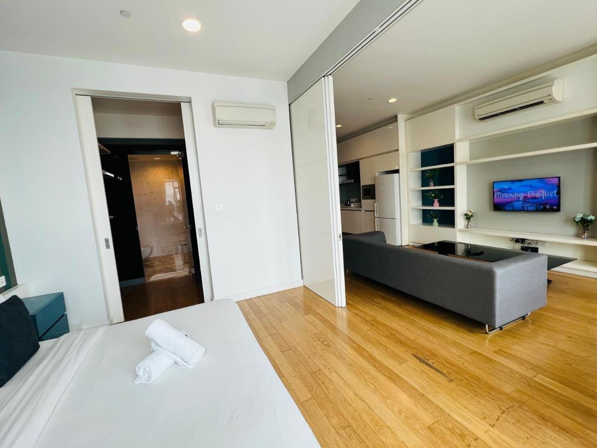 The Platinum Klcc By Castle Apartment Kuala Lumpur Bagian luar foto