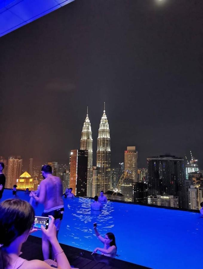 The Platinum Klcc By Castle Apartment Kuala Lumpur Bagian luar foto