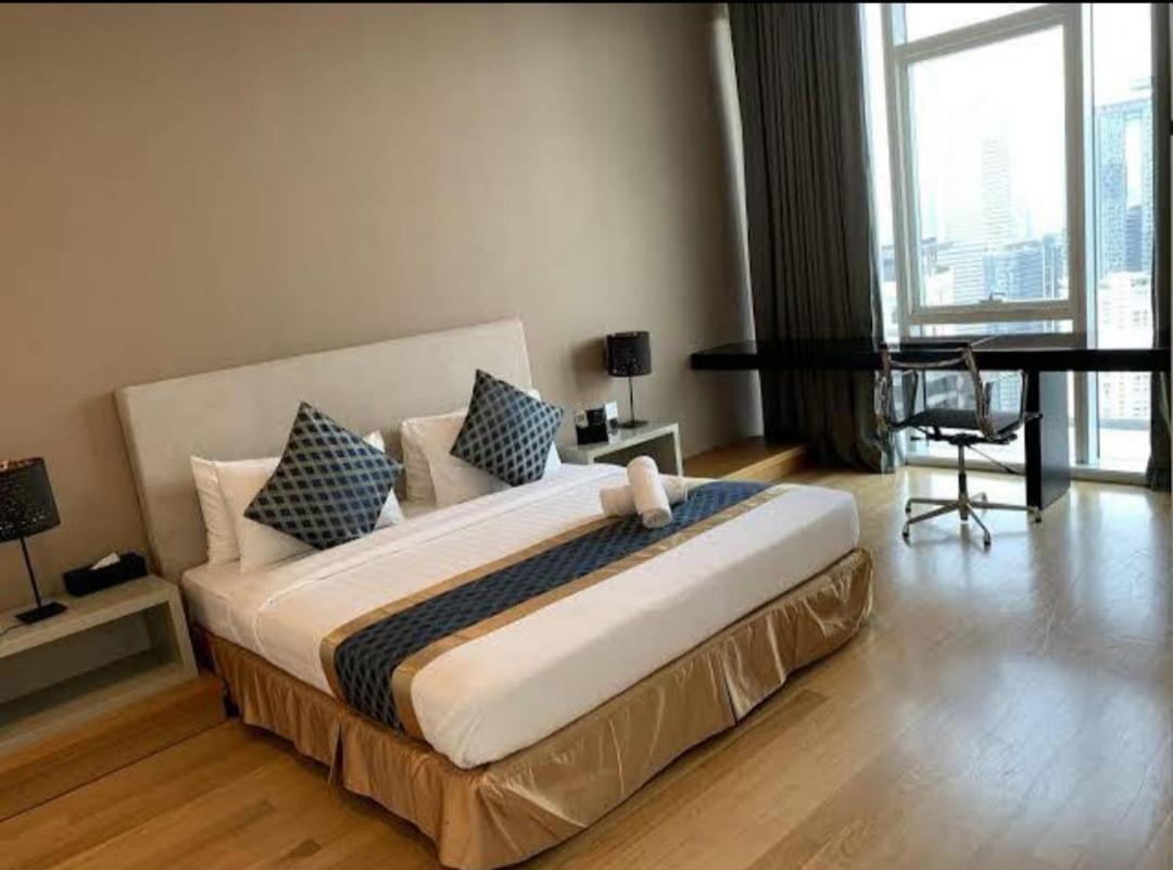 The Platinum Klcc By Castle Apartment Kuala Lumpur Bagian luar foto