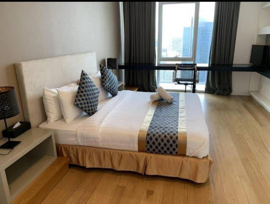 The Platinum Klcc By Castle Apartment Kuala Lumpur Bagian luar foto